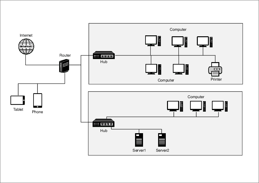 cman素材のネットワークアイコン使用例(サイズ・背景調整可)